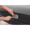 Materac powietrzny Bestway Tritech Queen z wbudowaną pompą AC i powłoką antybakteryjną 2,03 m x 1,52 m x 46 cm