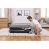 Materac powietrzny Bestway Tritech Queen z wbudowaną pompą AC i powłoką antybakteryjną 2,03 m x 1,52 m x 46 cm