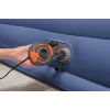 Bestway Tritech Materac powietrzny Queen z wbudowaną pompą AC i powłoką antybakteryjną 2,03 m x 1,52 m x 46 cm