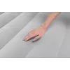 Bestway Tritech Materac powietrzny Queen z wbudowaną pompą AC i powłoką antybakteryjną 2,03 m x 1,52 m x 46 cm