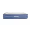 Bestway Tritech Materac powietrzny Queen z wbudowaną pompą AC i powłoką antybakteryjną 2,03 m x 1,52 m x 46 cm