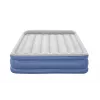 Bestway Tritech Materac powietrzny Queen z wbudowaną pompą AC i powłoką antybakteryjną 2,03 m x 1,52 m x 46 cm
