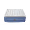Bestway Tritech Materac powietrzny Queen z wbudowaną pompą AC i powłoką antybakteryjną 2,03 m x 1,52 m x 46 cm