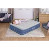 Bestway Tritech Materac powietrzny Queen z wbudowaną pompą AC i powłoką antybakteryjną 2,03 m x 1,52 m x 46 cm