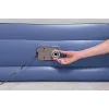 Bestway Tritech Materac powietrzny Queen z wbudowaną pompą AC i powłoką antybakteryjną 2,03 m x 1,52 m x 46 cm