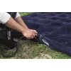 Materac dmuchany Bestway Flocked Airbed - King - 2,03 m x 1,83 m x 22 cm, materac dwuosobowy
