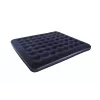 Materac dmuchany Bestway Flocked Airbed - King - 2,03 m x 1,83 m x 22 cm, materac dwuosobowy