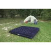 Materac dmuchany Bestway Flocked Airbed - King - 2,03 m x 1,83 m x 22 cm, materac dwuosobowy