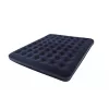 Materac dmuchany Bestway Flocked Airbed - King - 2,03 m x 1,83 m x 22 cm, materac dwuosobowy