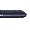 Materac dmuchany Bestway Flocked Airbed - King - 2,03 m x 1,83 m x 22 cm, materac dwuosobowy