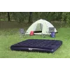 Materac dmuchany Bestway Flocked Airbed - King - 2,03 m x 1,83 m x 22 cm, materac dwuosobowy