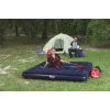Materac dmuchany Bestway Flocked Airbed - King - 2,03 m x 1,83 m x 22 cm, materac dwuosobowy