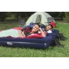 Materac dmuchany Bestway Flocked Airbed - King - 2,03 m x 1,83 m x 22 cm, materac dwuosobowy