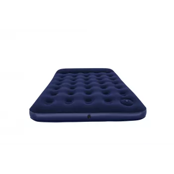 Materac powietrzny Bestway Full z wbudowaną pompką nożną 1,91 m x 1,37 m x 28 cm