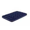 Materac powietrzny Bestway Full z wbudowaną pompką nożną 1,91 m x 1,37 m x 28 cm
