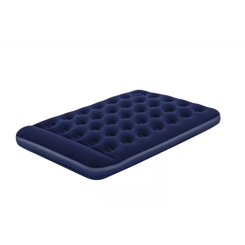 Materac powietrzny Bestway Full z wbudowaną pompką nożną 1,91 m x 1,37 m x 28 cm
