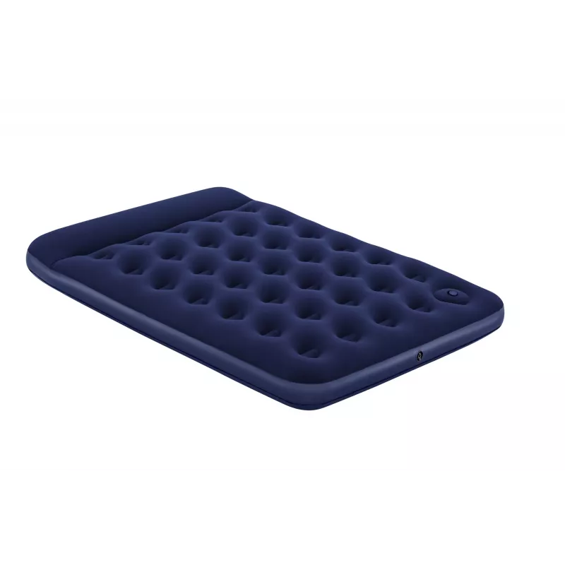 Materac powietrzny Bestway Full z wbudowaną pompką nożną 1,91 m x 1,37 m x 28 cm