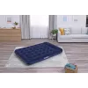 Materac powietrzny Bestway Full z wbudowaną pompką nożną 1,91 m x 1,37 m x 28 cm