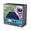 Materac powietrzny Bestway Full z wbudowaną pompką nożną 1,91 m x 1,37 m x 28 cm