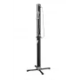 Prysznic zewnętrzny Bestway SolarFlow 20 L, wolnostojący, czarny, metal, PVC