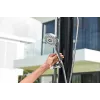 Prysznic zewnętrzny Bestway SolarFlow 20 L, wolnostojący, czarny, metal, PVC