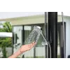 Prysznic zewnętrzny Bestway SolarFlow 20 L, wolnostojący, czarny, metal, PVC
