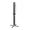 Bestway SolarFlow 35 L prysznic zewnętrzny, wolnostojący, czarny, 35 L, EN1112, 620 mm, 620 mm