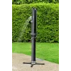 Bestway SolarFlow 35 L prysznic zewnętrzny, wolnostojący, czarny, 35 L, EN1112, 620 mm, 620 mm