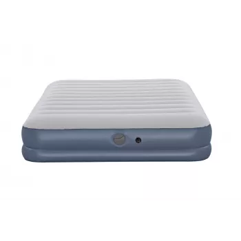 Bestway Tritech materac powietrzny Queen z akumulatorową pompką 2,03 m x 1,52 m x 36 cm