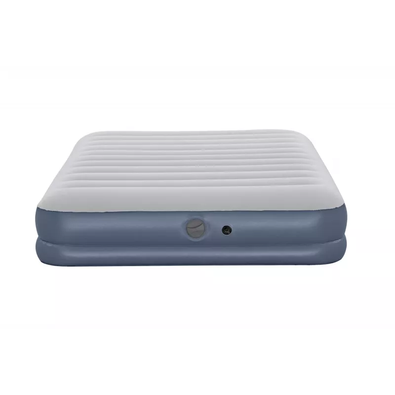 Bestway Tritech materac powietrzny Queen z akumulatorową pompką 2,03 m x 1,52 m x 36 cm