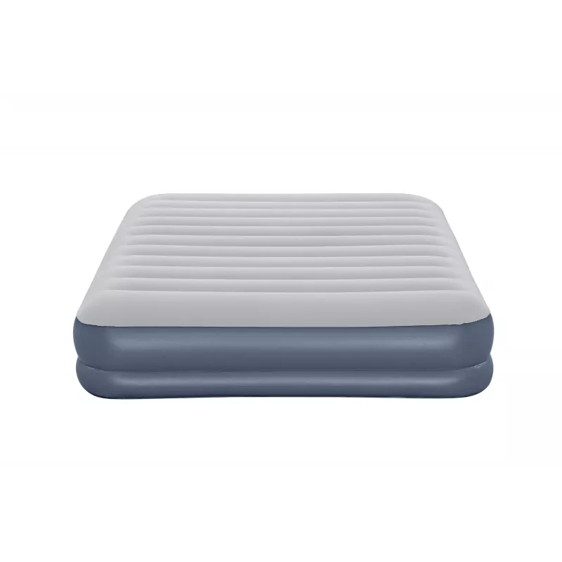 Bestway Tritech materac powietrzny Queen z akumulatorową pompką 2,03 m x 1,52 m x 36 cm