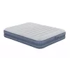Bestway Tritech materac powietrzny Queen z akumulatorową pompką 2,03 m x 1,52 m x 36 cm