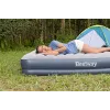Bestway Tritech materac powietrzny Queen z akumulatorową pompką 2,03 m x 1,52 m x 36 cm