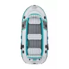 Bestway Hydro-Force Adventure Elite X5 Zestaw pontonu wiosłowego 3,64 m