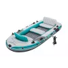 Bestway Hydro-Force Adventure Elite X5 Zestaw pontonu wiosłowego 3,64 m