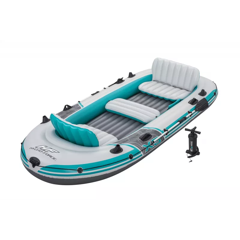 Bestway Hydro-Force Adventure Elite X5 Zestaw pontonu wiosłowego 3,64 m