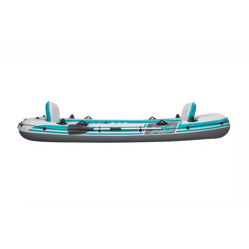 Bestway Hydro-Force Adventure Elite X5 Zestaw pontonu wiosłowego 3,64 m