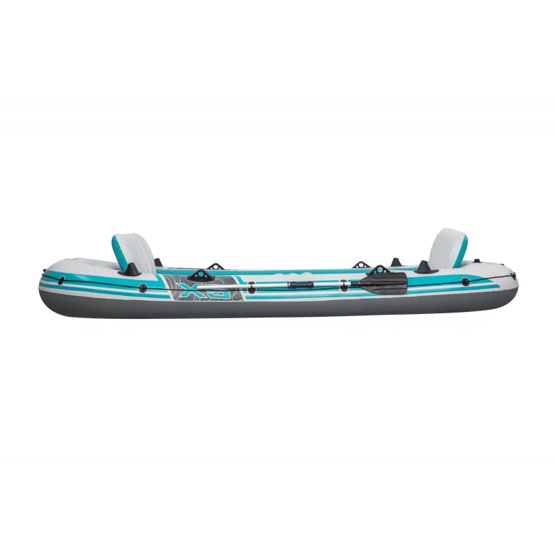 Bestway Hydro-Force Adventure Elite X5 Zestaw pontonu wiosłowego 3,64 m