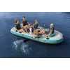 Bestway Hydro-Force Adventure Elite X5 Zestaw pontonu wiosłowego 3,64 m