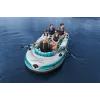 Bestway Hydro-Force Adventure Elite X5 Zestaw pontonu wiosłowego 3,64 m