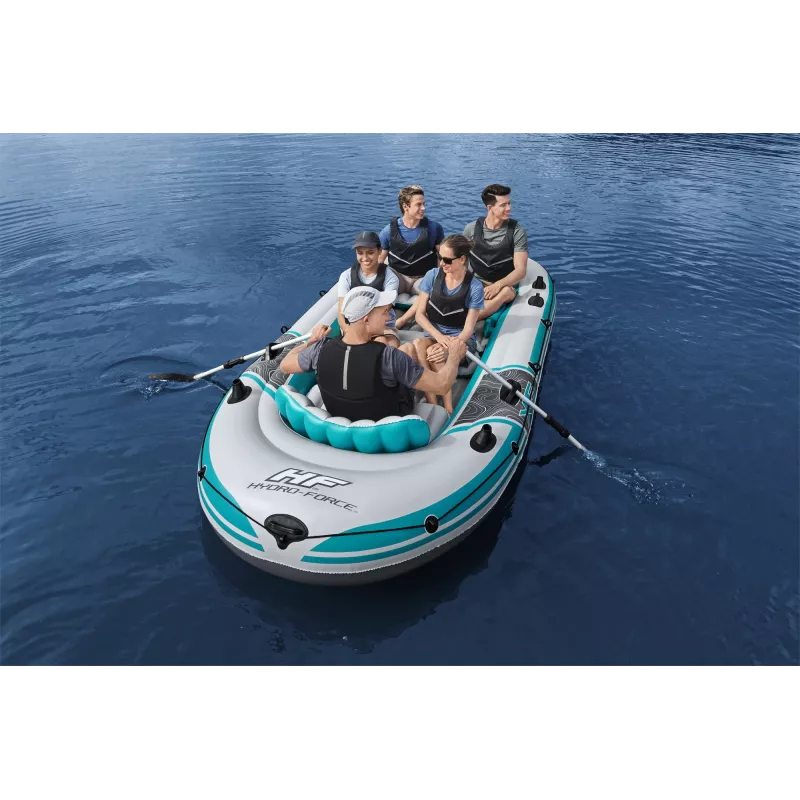 Bestway Hydro-Force Adventure Elite X5 Zestaw pontonu wiosłowego 3,64 m