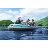 Bestway Hydro-Force Adventure Elite X5 Zestaw pontonu wiosłowego 3,64 m