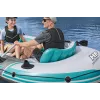 Bestway Hydro-Force Adventure Elite X5 Zestaw pontonu wiosłowego 3,64 m
