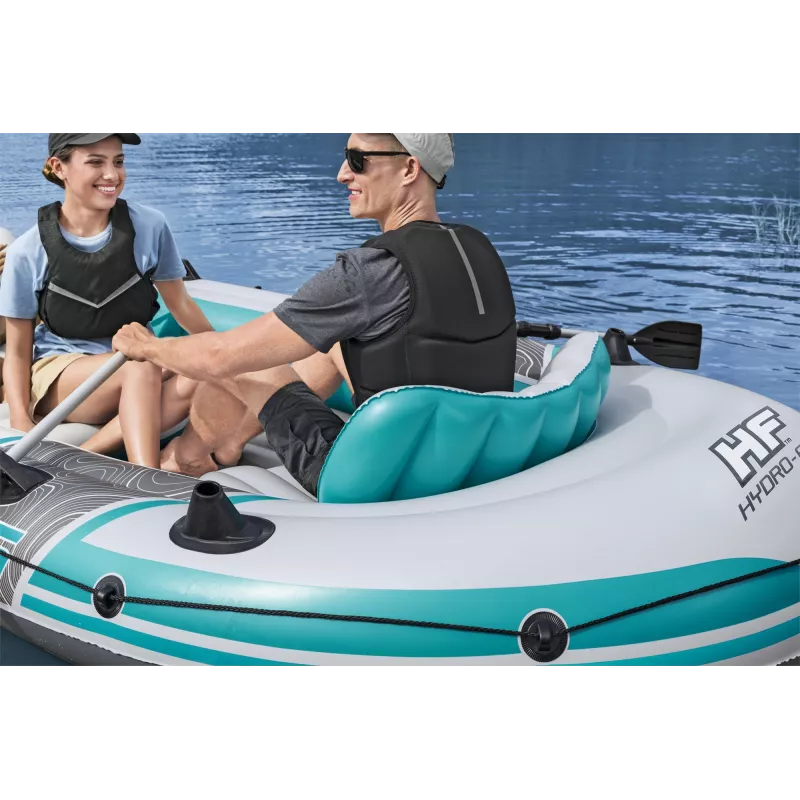 Bestway Hydro-Force Adventure Elite X5 Zestaw pontonu wiosłowego 3,64 m