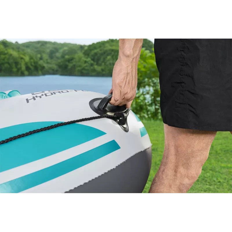 Bestway Hydro-Force Adventure Elite X5 Zestaw pontonu wiosłowego 3,64 m