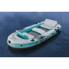 Bestway Hydro-Force Adventure Elite X5 Zestaw pontonu wiosłowego 3,64 m