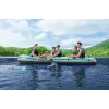 Bestway Hydro-Force Adventure Elite X5 Zestaw pontonu wiosłowego 3,64 m