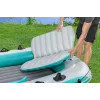 Bestway Hydro-Force Adventure Elite X5 Zestaw pontonu wiosłowego 3,64 m