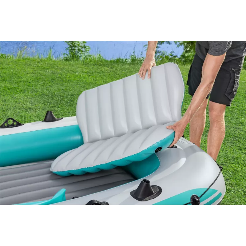 Bestway Hydro-Force Adventure Elite X5 Zestaw pontonu wiosłowego 3,64 m