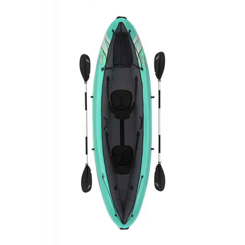 Bestway Hydro-Force Ventura Elite X2 Zestaw kajaka dmuchanego 3,30 m